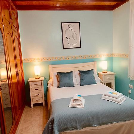 Villa Playa Portomayor بْويوْ المظهر الخارجي الصورة