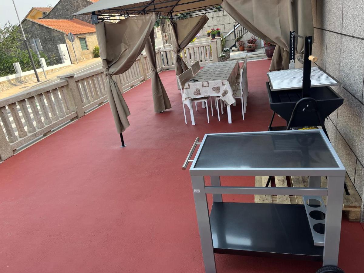 Villa Playa Portomayor بْويوْ المظهر الخارجي الصورة