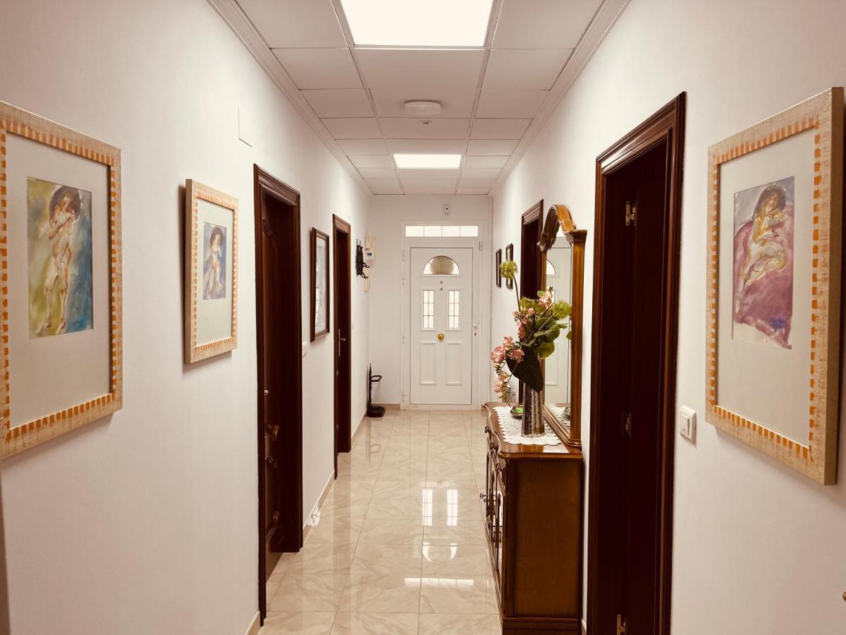 Villa Playa Portomayor بْويوْ المظهر الخارجي الصورة