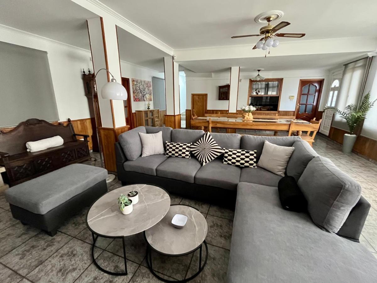 Villa Playa Portomayor بْويوْ المظهر الخارجي الصورة