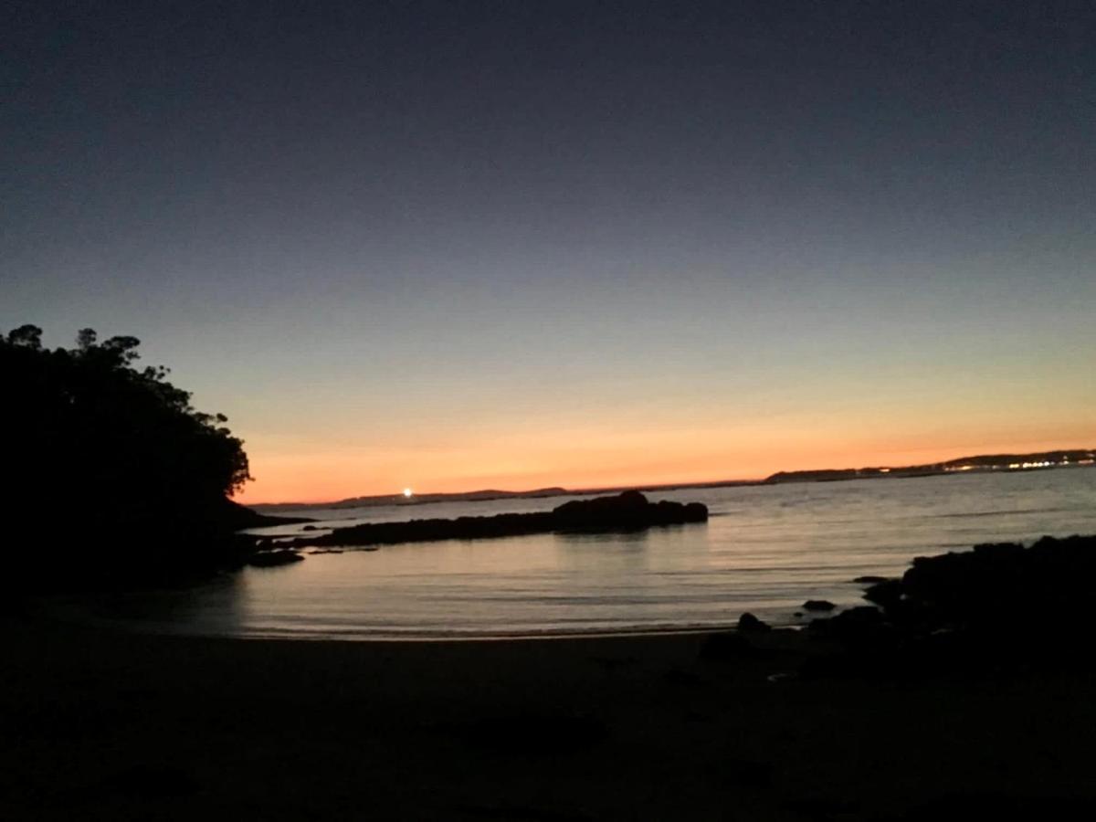 Villa Playa Portomayor بْويوْ المظهر الخارجي الصورة